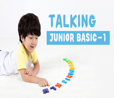TALKING JUNIOR BASIC - 1