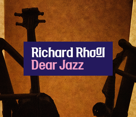 Richard Rho의 Dear Jazz