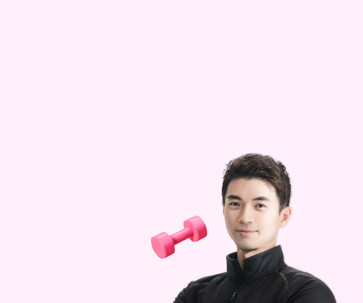 집에서 즐기는 시원한 홈트레이닝