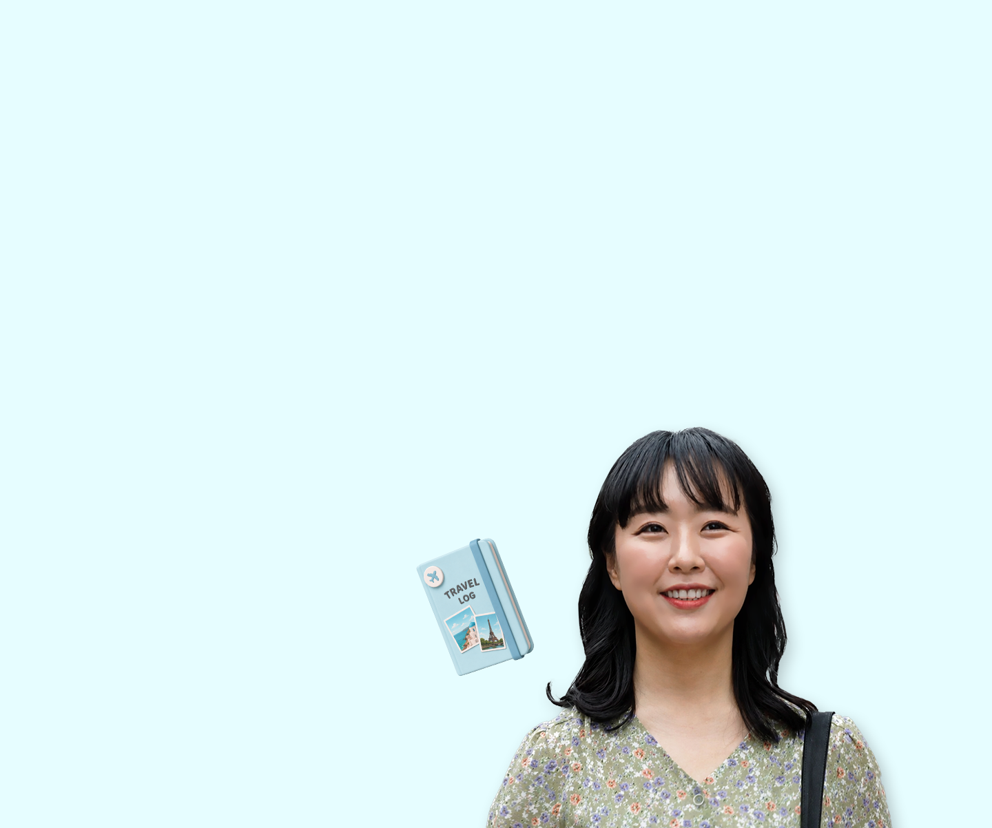 여행의 순간을 기록하다, 에세이부터 콘텐츠까지