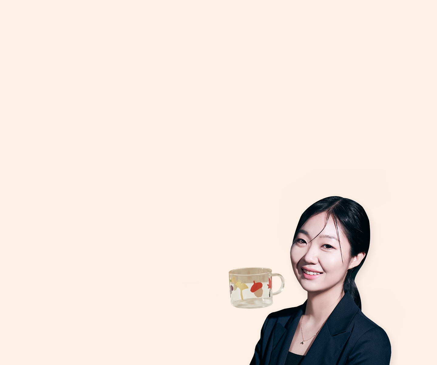 물드는 가을, 나만의 유리컵 꾸미기