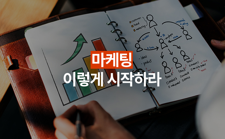 마케팅 이렇게 시작하라