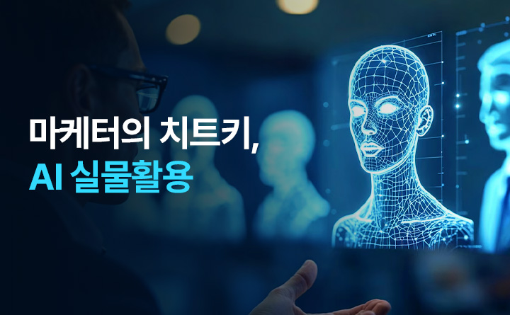 마케터의 치트키, AI 실무활용 가이드