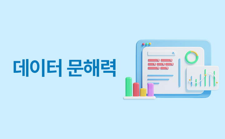 데이터 문해력