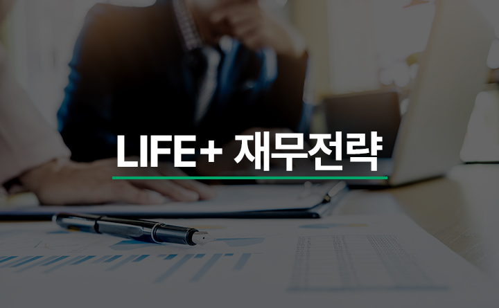 LIFE+ 재무전략