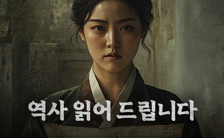 역사 읽어 드립니다