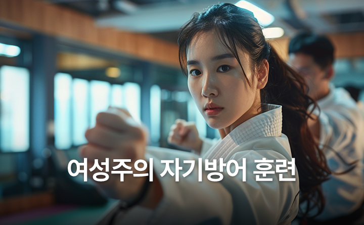 여성주의 자기방어 훈련