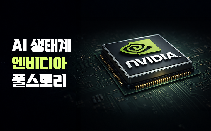 AI 생태계 엔비디아 풀스토리