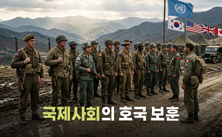 국제사회의 호국 보훈