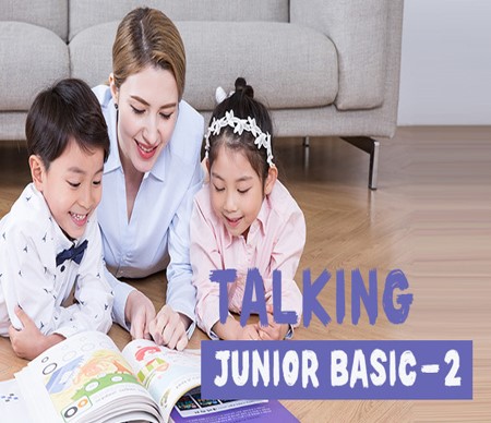TALKING JUNIOR BASIC - 2